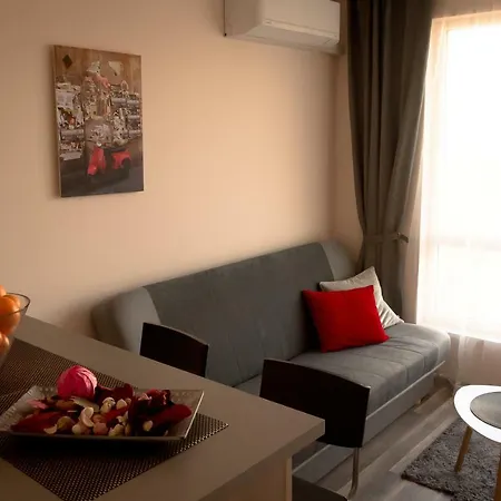 Apartamento Atelier 18 Plovdiv